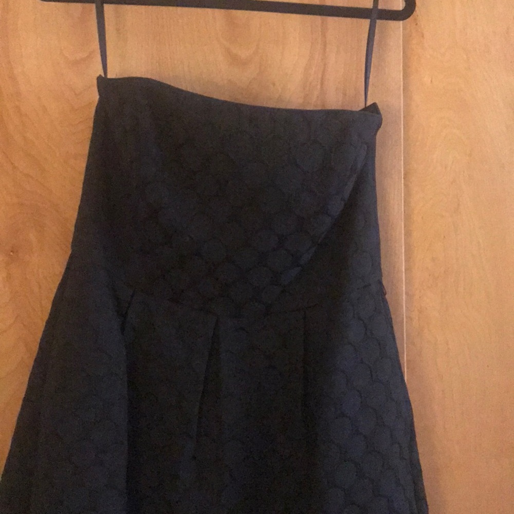 White House Black Market - Strapless Dress - NWT - Picture 2 of 5